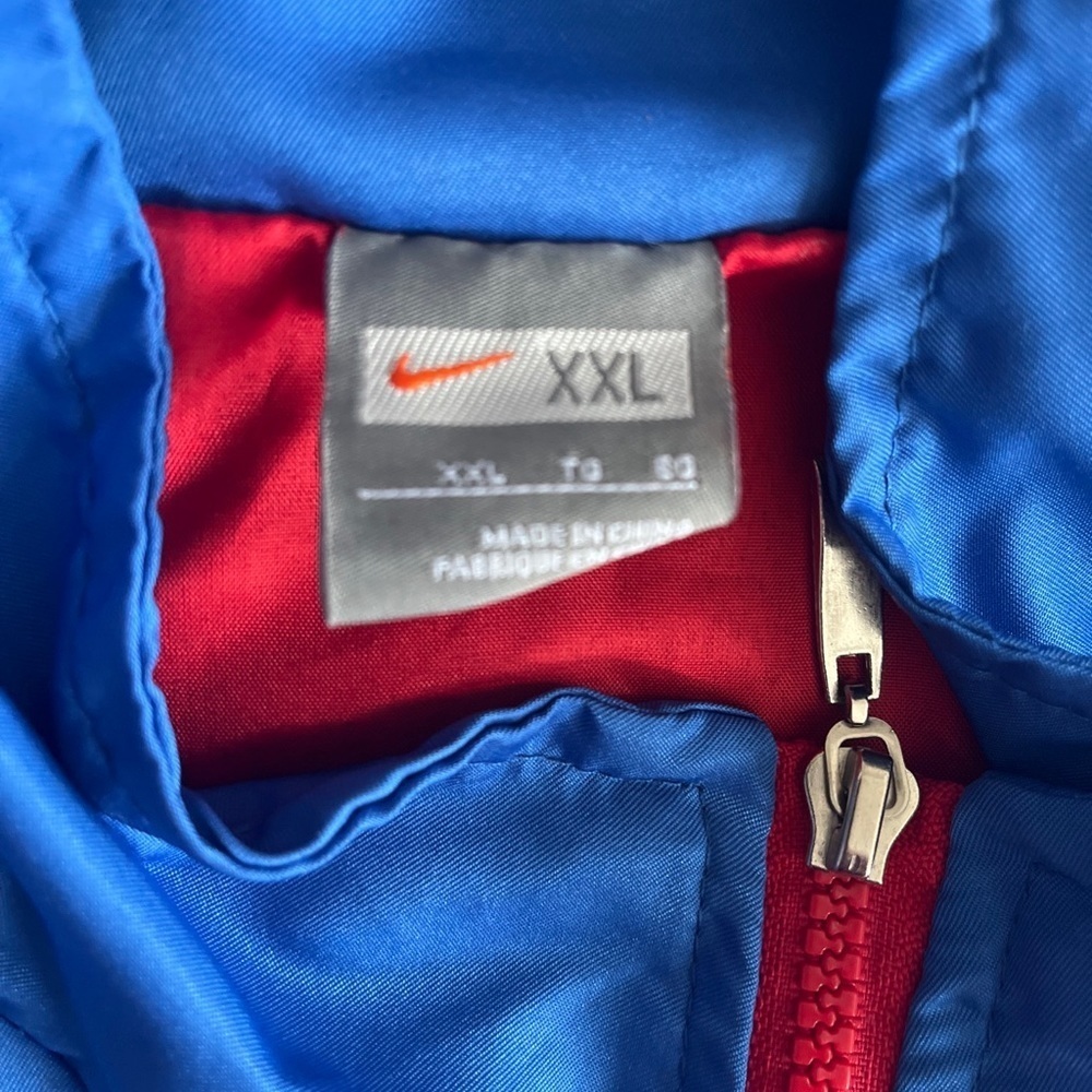 Elite Rare Team Manny Pacquiao Nike Windbreaker Jacket - Picture 2 of 4